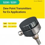 SUTO S231 Compressed Air Dew Point Transmitter For Ex for sale