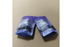 China Childproof Mountain Nightscape Bags NFC Anti-Tamper 600D Polyester Base supplier