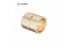 China HTB3 Solid Bronze Bearing Bushing High Tensile Brass CuZn25Al6Fe3Mn3 C86300 supplier