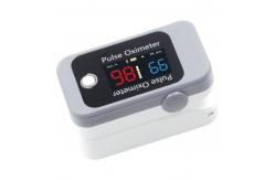 China Battery Life Of Approximately 30 Hours Fingertip Oxygen Monitor With PI Parameters supplier