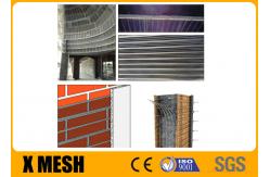 China Galvanized Expanded Metal High Rib Lath For Concrete Floor Decking supplier