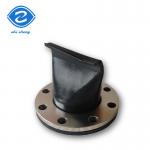 300mm Silicone Duckbill Check Valve Manufacturers Raw Materials Casting Vulcanization for sale