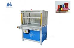 China Hydraulic Book Pressing Machine Notebook Binding Machine MF-800 supplier