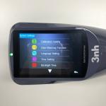 45/0 Color 3nh Spectrophotometer YS4560 To Replace Datacolor 45G With Color Quality Software for sale