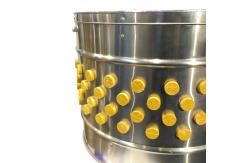 China Automatic Chicken Depilator Bird Plucking Machine supplier