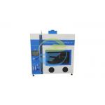 IEC60695 220V / 50Hz Horizontal And Vertical Flame Tester - 50W And 500W for sale