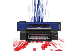 China 1.8m Paper Clothing Transfer Printer Impresora Textil Digital Fabric Textile Plotter supplier