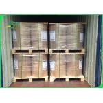 90gsm 100gsm 120gsm C1S glossy coated art paper Single Side Eco - friendly
