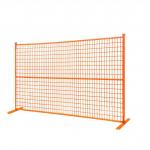 2.9m*1.8m Temporary Fence Weld Agricultural Facilities Canada for sale