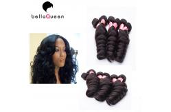 China 7a Burmese Loose Wave Real Human Hair Extensions 10 Inch - 30 Inch supplier