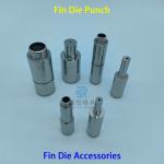 Pierce Punch 7mm Standard Fin Die Tooling Pierce Station Fin Die Accessories