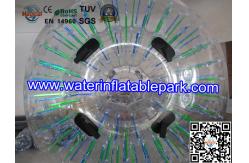 China Popular Sport Game Inflatable Hamster Balls With 1.0mm PVC / TPU supplier
