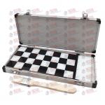 GB1726－88 Black And White Checkboard Rapid Testing Paint Tester 250mm×100mm for sale