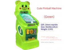 China Children Pinball Game Machine Entertainment Arcade Machine supplier