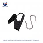 ISO9001 FTTH 200N 2mm ODWAC-22 Fiber Drop Wire Clamp for sale