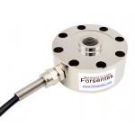 Pancake load cell 500kg compression load cell 5kN compression force measurement for sale