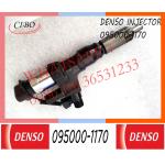 Diesel fuel injector 095000-1170 ME300330 MM501732 for MITSUBISHI 6M60T