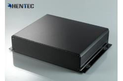 China Electrical Cover Aluminium Extruded Profiles For Electrical , Compliant With RoHS supplier