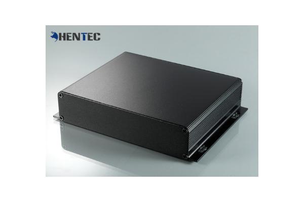 Electrical Cover Aluminium Extruded Profiles For Electrical , Compliant With RoHS
