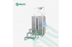 China Waterproof Testing Equipment  IP Test Equipment IPX7 Immersion Test Chamber supplier