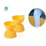 Food safe silicone High Stability Food Grade Liquid Silicone Rubber For Molds And Trays Making for sale