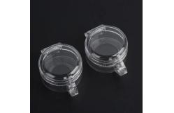 China 16mm 22mm 30mm emergency stop button protective cover button switch supplier