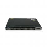 C3560X Series 48 Port Ethernet PoE Network Switch WS-C3560X-48P-L for sale