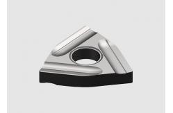 China P10 Lathe Tool Inserts / Hard Turning Inserts With Chip Breaker WNMG080404R-MC supplier