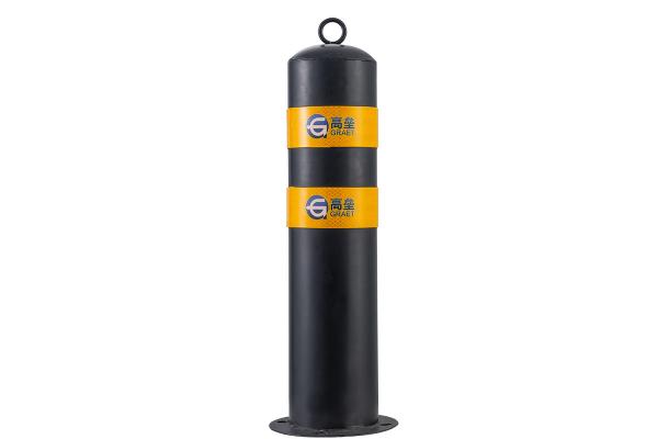 Surface Mounted Bollard Dia100mm One Way Surface Mounted Removable Bollard IP68