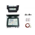 Liquid Measure Portable Transit Time Ultrasonic Flow Meter For Petrochemical Industry for sale