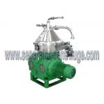 Disk Stack Centrifuges For Vegetable Oil Three-phase Oil Separator for sale