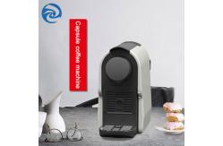 China 750ml Home Coffee Machine 1350W , 220-240V Coffee Capsule Maker Machine supplier