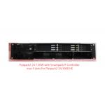 Eltek FP2 24V 7.2KW Powercore 2U 19 Inch Max 4 Slots For Flatpack2 24/1800 HE Smartpack R Controller for sale