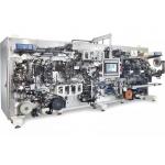 Fully Automatic Pouch Cell Assembly Equipment Lithium Ion Battery Line for sale