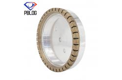 China Features High Sharpness CNC Diamond Grinding Wheel With PE Wheel supplier