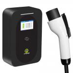 AC Wallbox GB/T EV Charger 32A 7kw Electric Car Charger With 5m GBT Charging Gun for sale