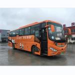 12m Leaf Spring / Air Bag Suspension 49 Seater LHD Diesel Coach Tour Bus Euro 6 for sale