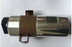 China Plastic Welding Machine 20K 2kw Piezoelectric Ultrasonic Transducer supplier