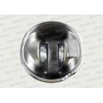 Diesel Engine WD615 E2-4A WD618 Aluminum Alloy Piston For Weichai 6126000300