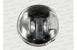 China Diesel Engine WD615 E2-4A WD618 Aluminum Alloy Piston For Weichai 6126000300 supplier