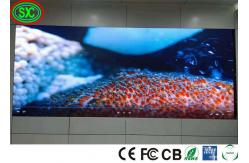 China Flexible Programmable Conference Room P4 P5 64*32 Indoor SMD LED Display supplier