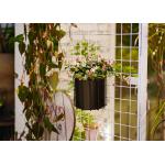 Railing Metal Mesh Metal Garden Pot Decorative Belt Hooks Outdoor for sale