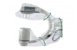 China C-Arm Instrument Cover Fluoroscopy Machine Sterilized C-Arm Drape supplier