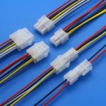 4.2mm Spacing 5557 and 5559 Wire harness Connector Molex JST Connector for sale