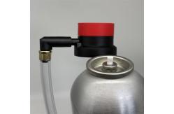 China Universal Tire Inflator Valve for Rental Car Companies with Adaptable Design supplier