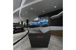 China Android 3D Holographic Display Fan 3D Hologram Air Projector 60CM supplier