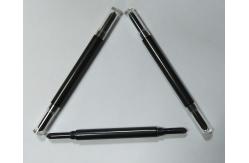 China Makeup Double Side Matte Eyeshadow Pencil , Pressed Creamy Eyeshadow Stick supplier