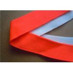 Custom Woven Jacquard Ribbon , 100% Polyester jacquard elastic ribbon Eco-friendly for sale