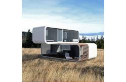 China Customized Layout Apple Cabin Office Fireproof Waterproof supplier