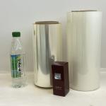 High Gloss BOPP Film Roll For In Mold Labeling Of Daily Products 18μM 22μM 42μM Premium Printability for sale